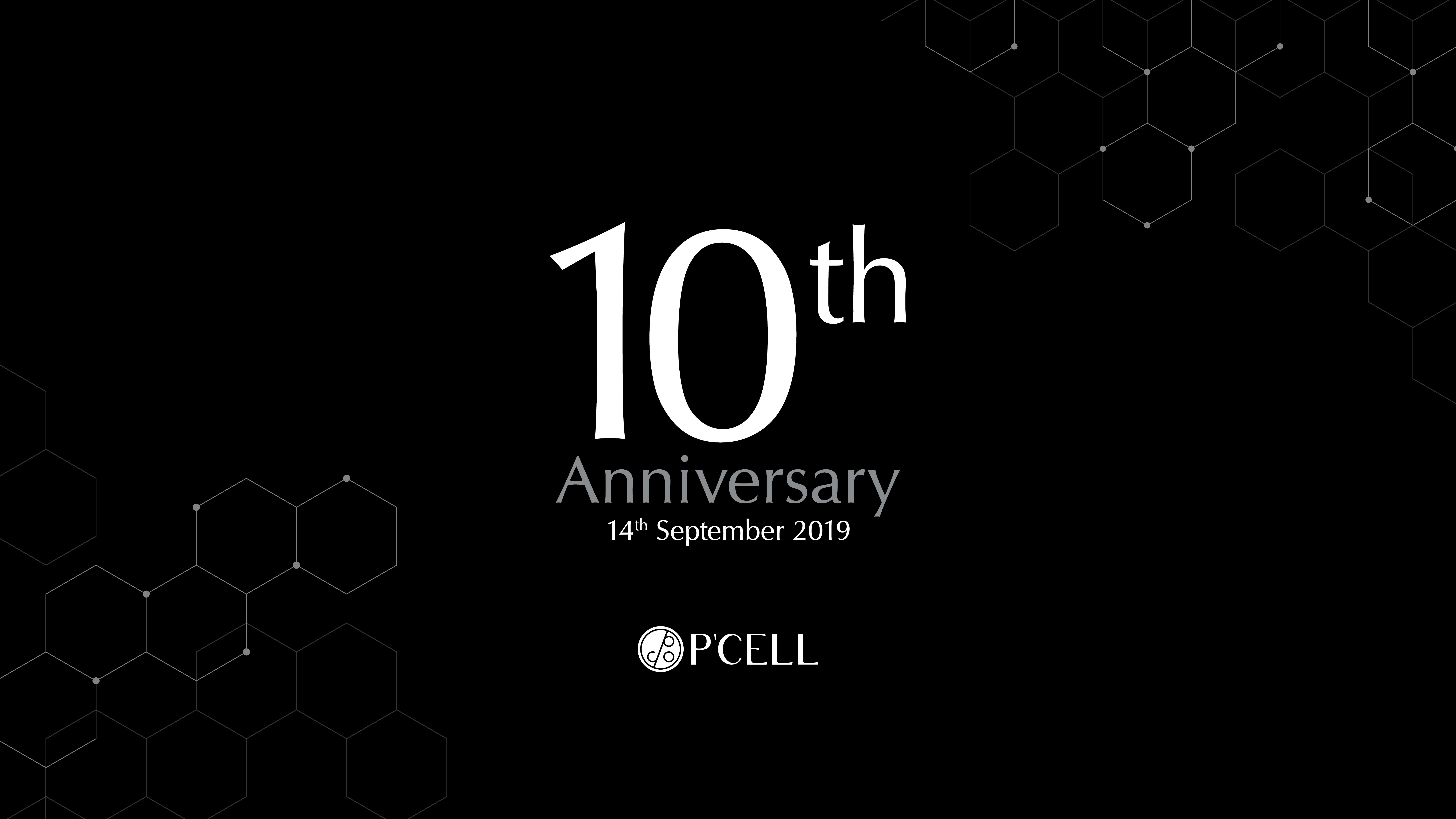 P’CELL – The 10 year journey with Stem Cell Technology and New Products Launch